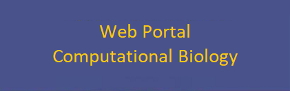 Web Portal on Computational Biology